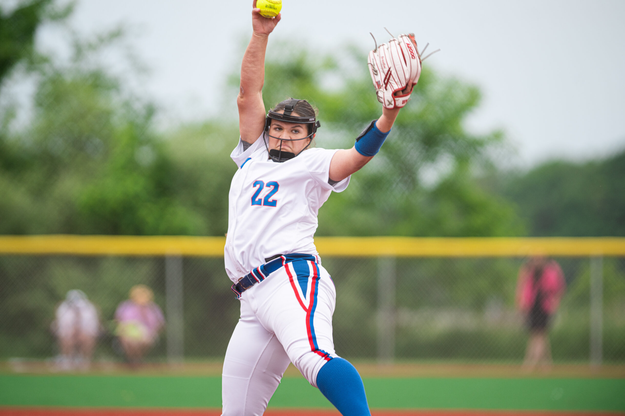 Morgantown’s Wisman headlines Class AAAA All-State softball team after stellar senior campaign; teammate Grace Robinson and University duo Campbell, Masoner also named to first-team